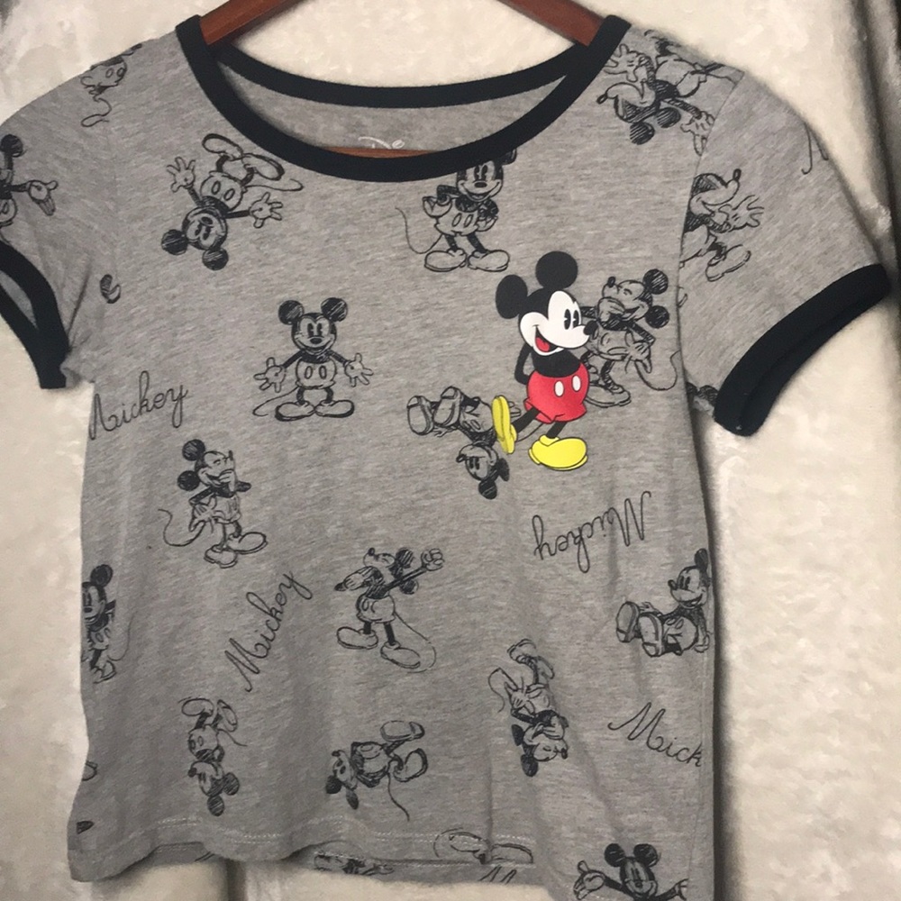 Disney Mickey Mouse tee shirt